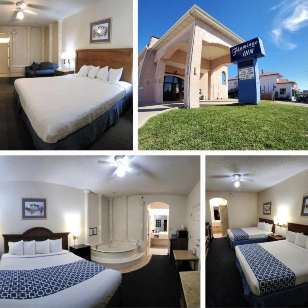 Hotel The Flamingo - South Padre Island Exterior foto